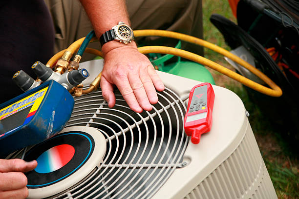 Best Air conditioning repair  in Saline, MI