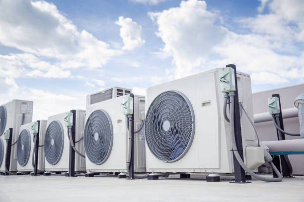Best HVAC repair near me  in Saline, MI