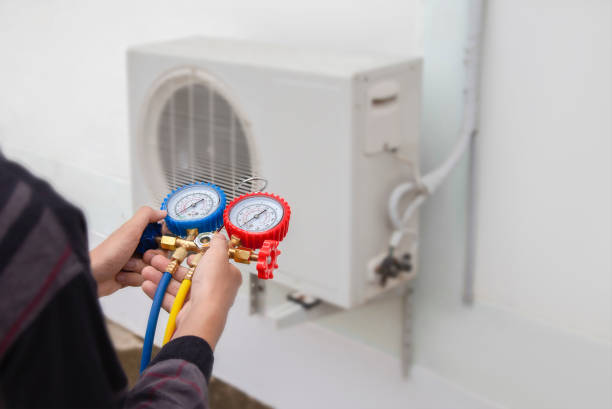 Best HVAC installation services  in Saline, MI