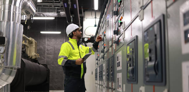 Best HVAC maintenance near me  in Saline, MI